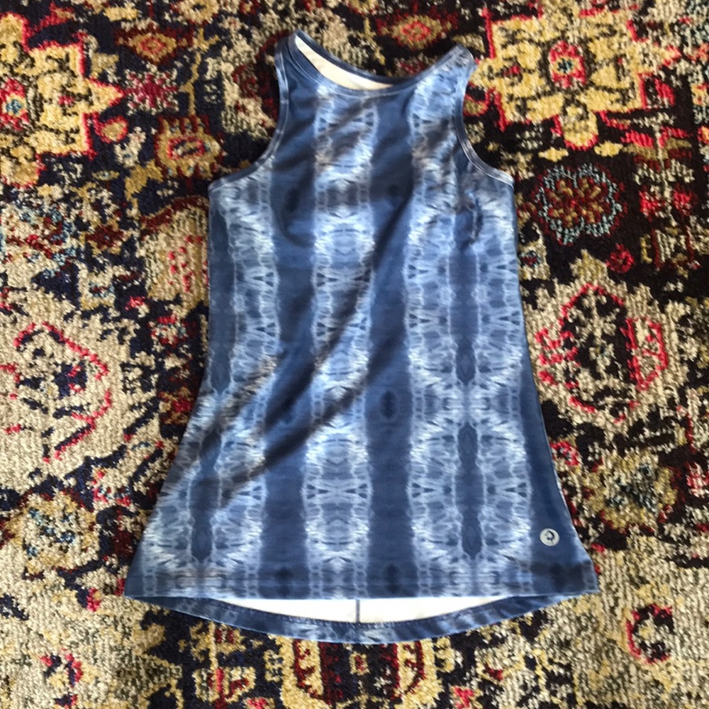 Workout top. Hardly worn!